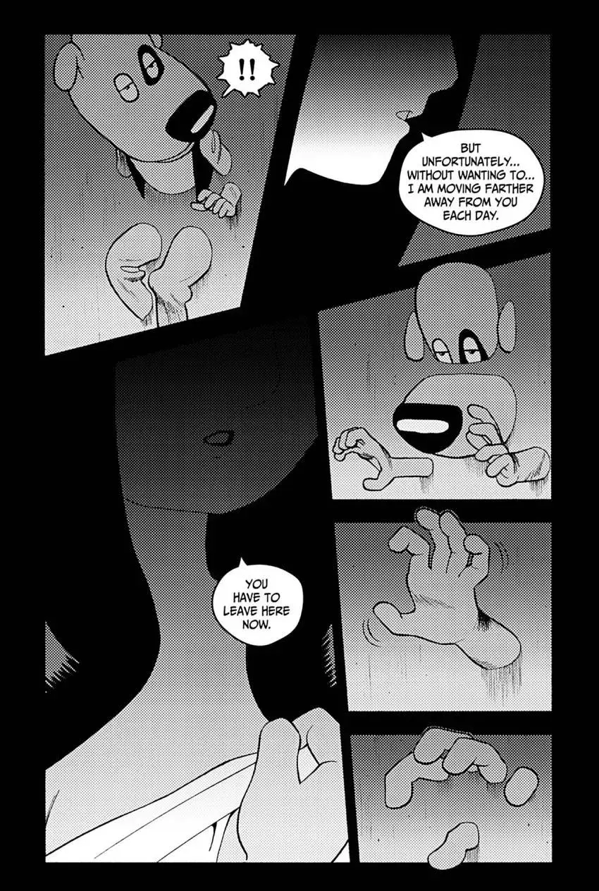 Dogby Walks Alone Chapter 8 page 5 - 