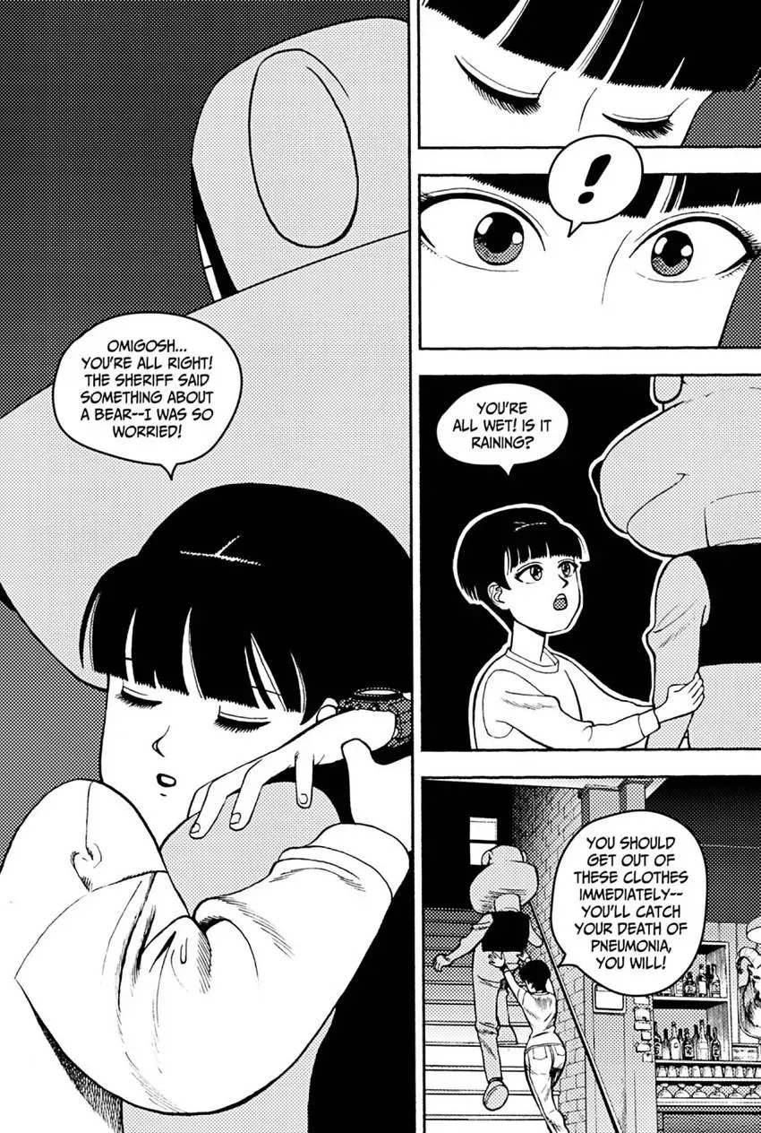 Dogby Walks Alone Chapter 9 page 3 - 