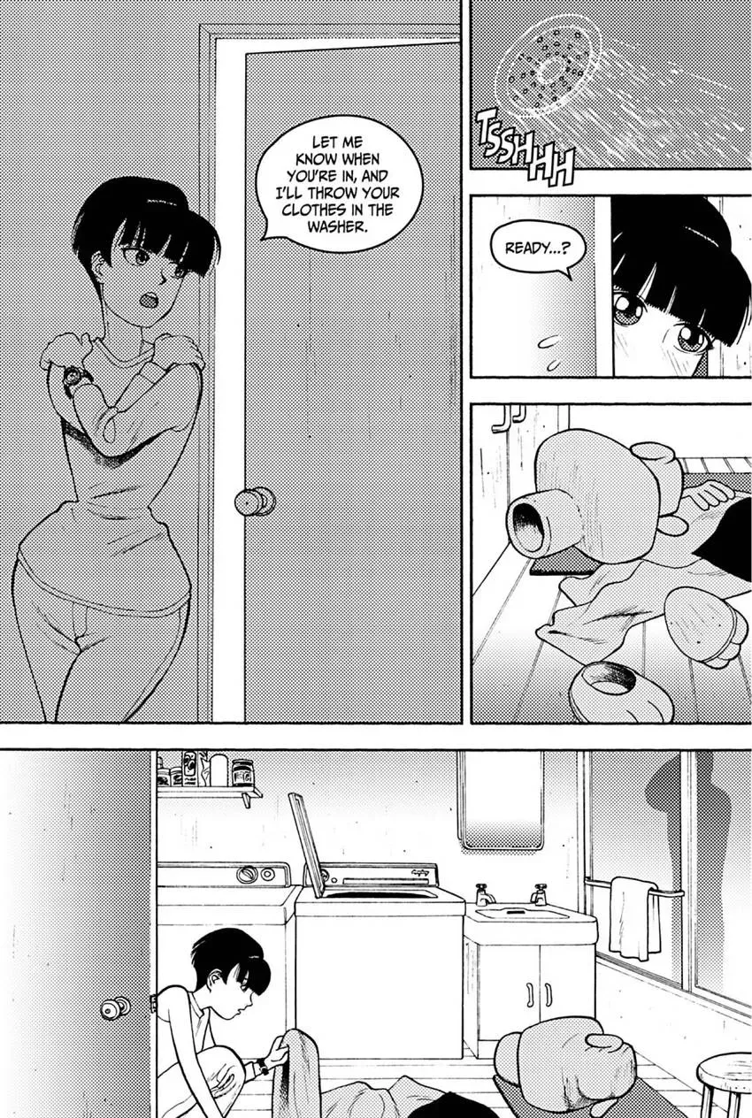 Dogby Walks Alone Chapter 9 page 4 - 