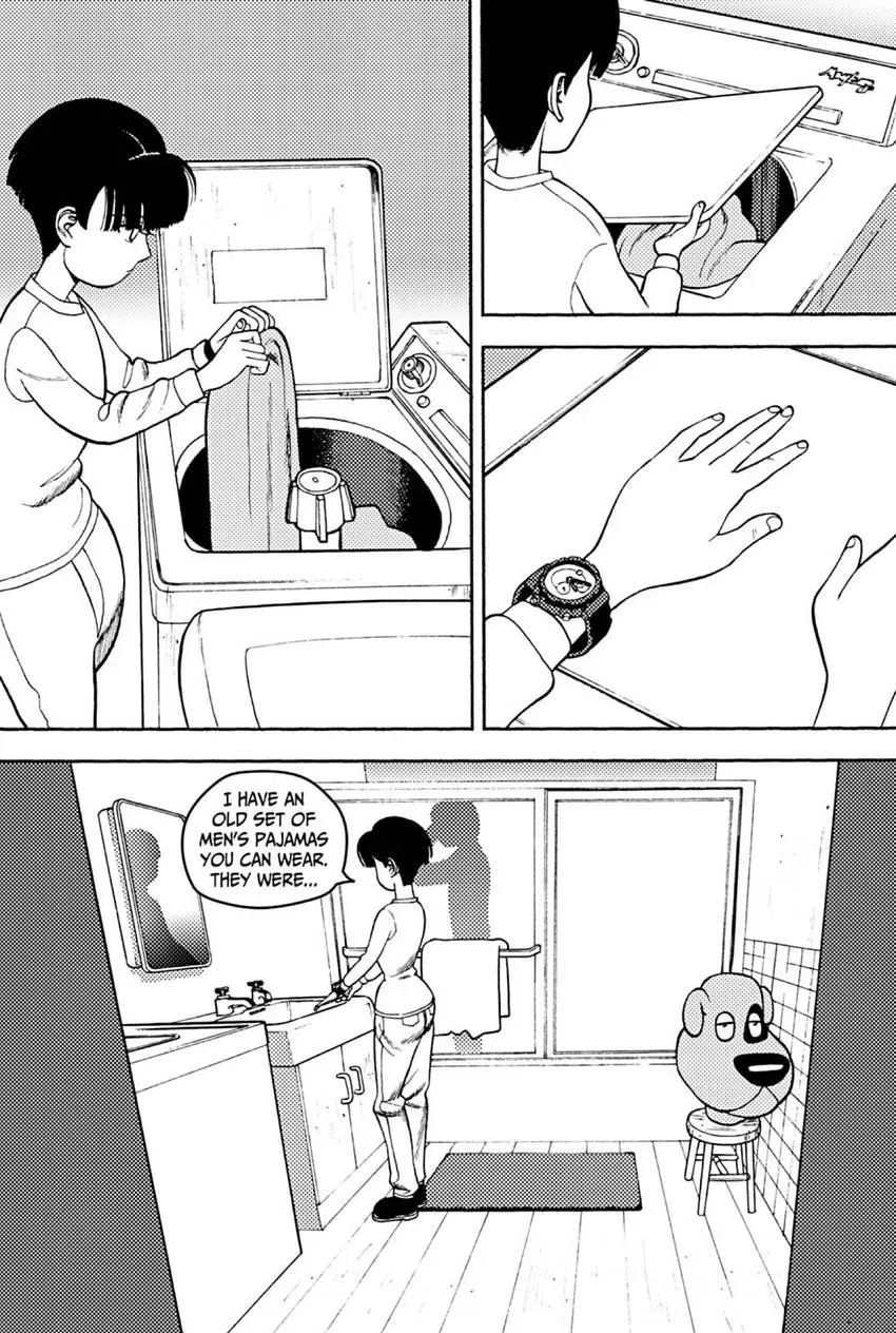 Dogby Walks Alone Chapter 9 page 5 - 