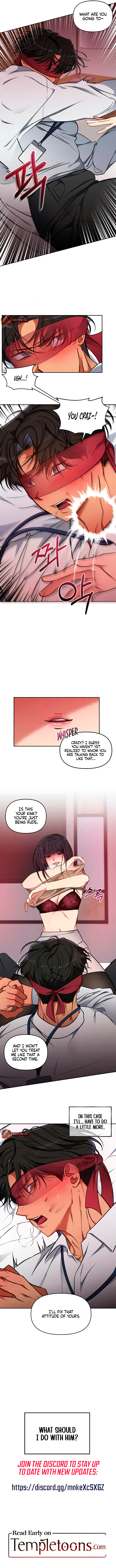 Doggy Lovey Chapter 1 page 9 - 