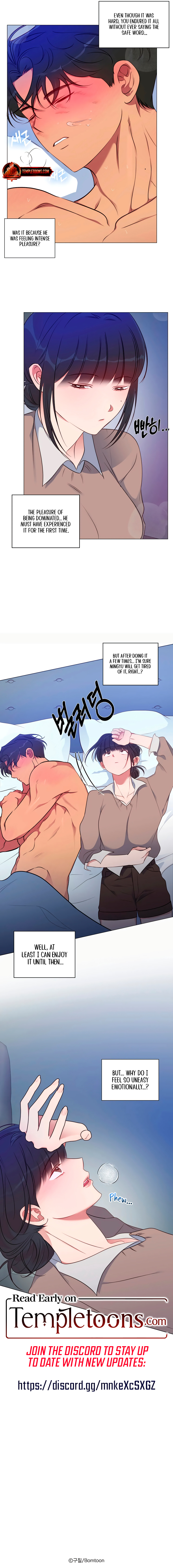 Doggy Lovey Chapter 6 page 9 - 