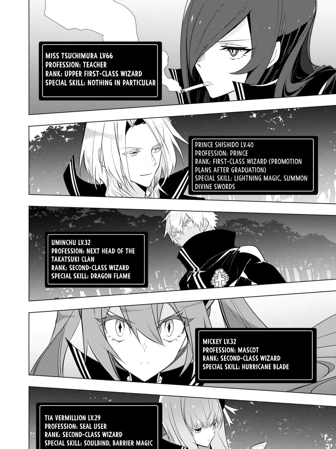 Dogs and the Brave Are Not Showy Chapter 12 page 3 - 