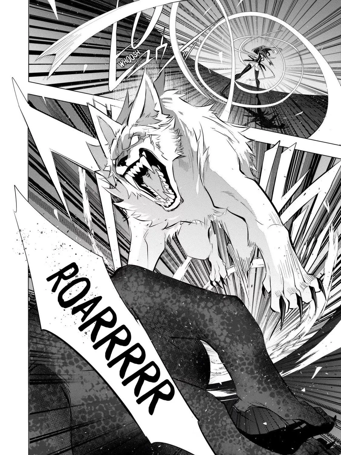 Dogs and the Brave Are Not Showy Chapter 12 page 23 - 