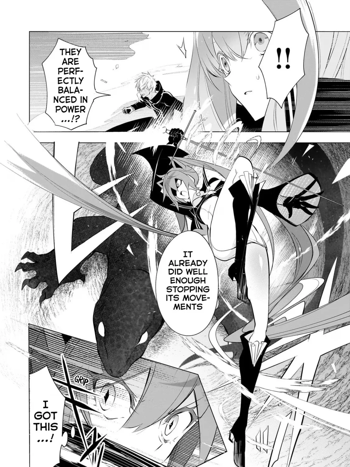 Dogs and the Brave Are Not Showy Chapter 12 page 27 - 