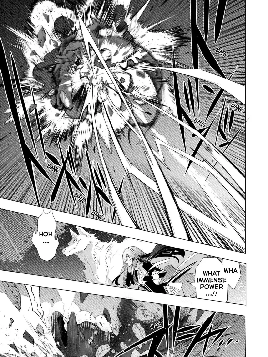 Dogs and the Brave Are Not Showy Chapter 12 page 45 - 