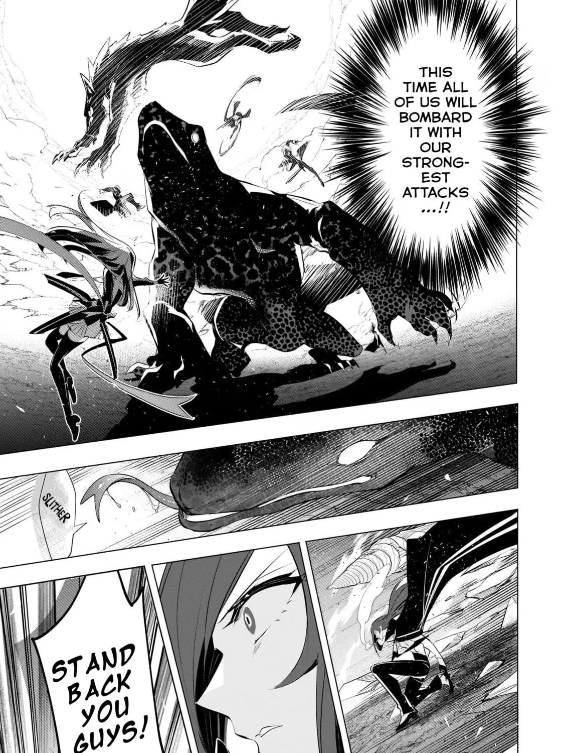 Dogs and the Brave Are Not Showy Chapter 12 page 53 - 