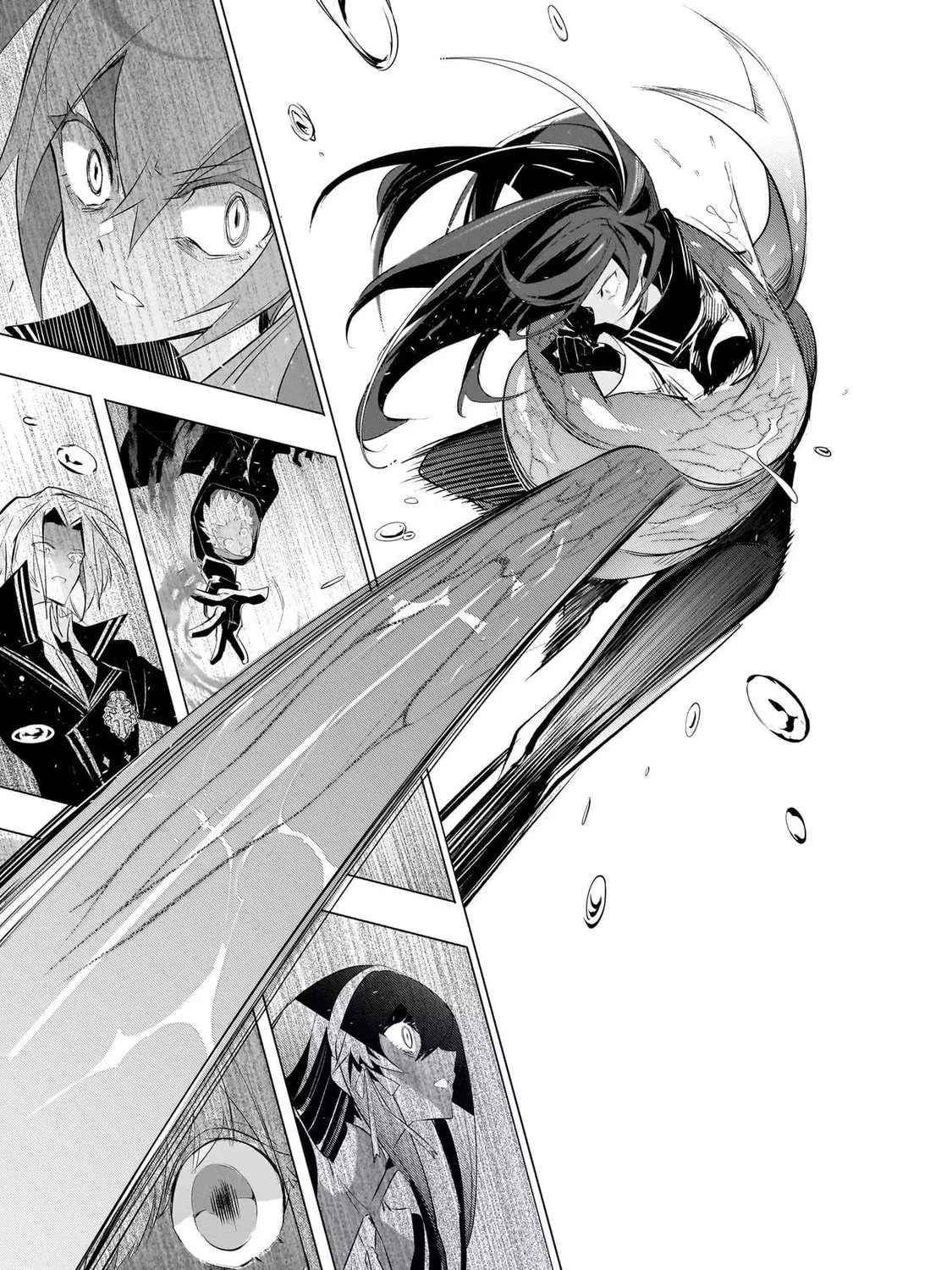 Dogs and the Brave Are Not Showy Chapter 12 page 57 - 