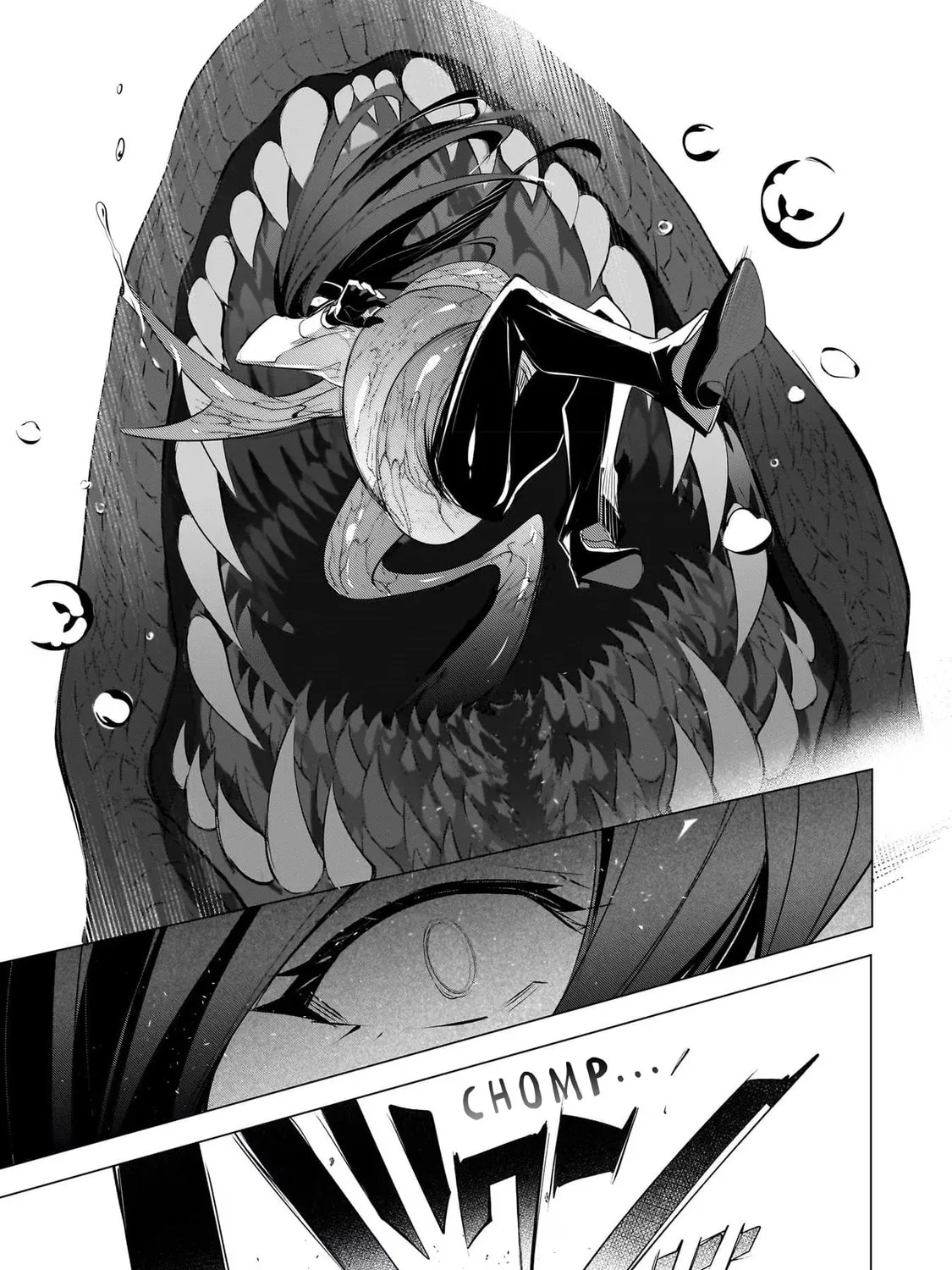 Dogs and the Brave Are Not Showy Chapter 12 page 61 - 
