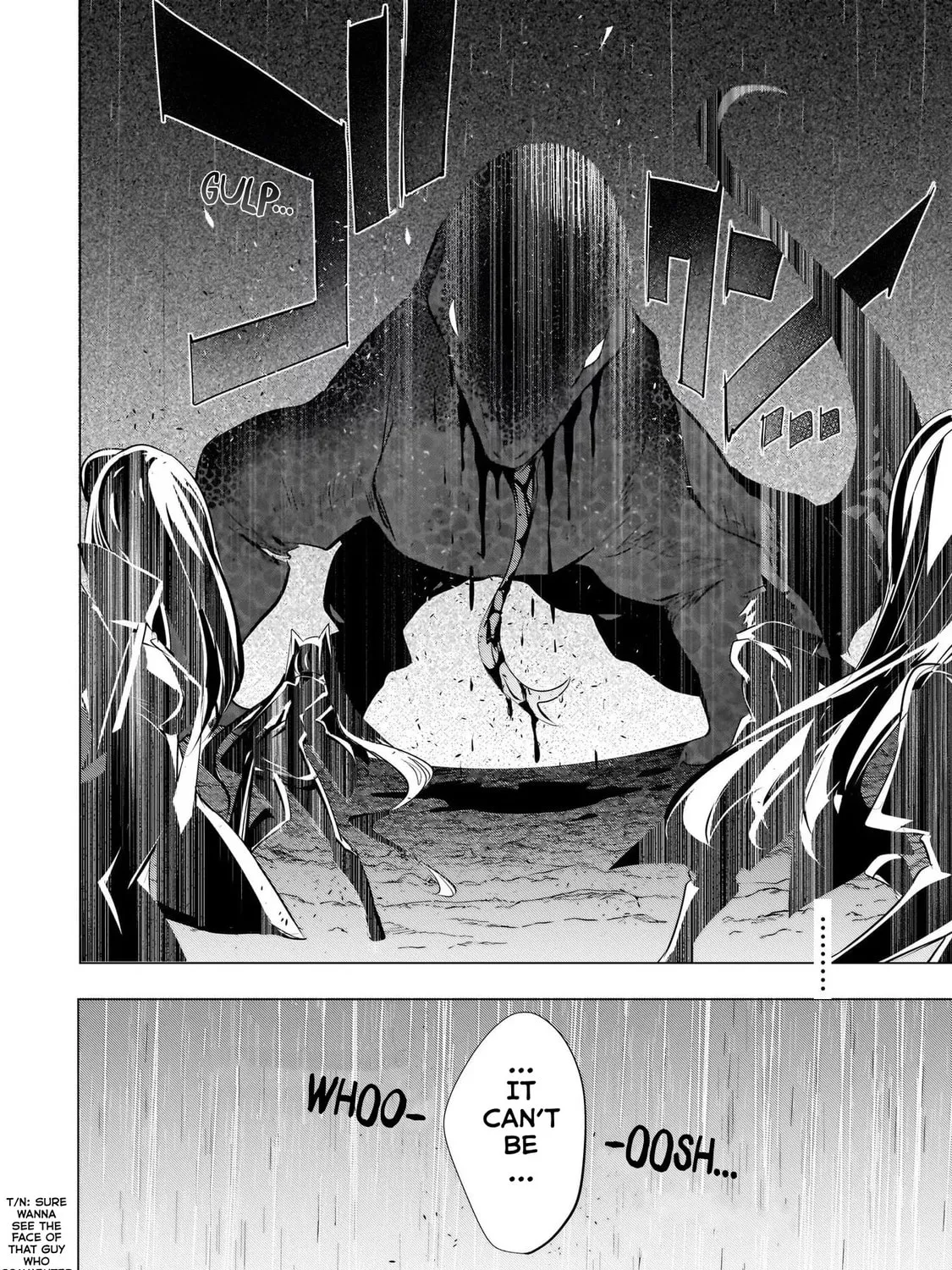 Dogs and the Brave Are Not Showy Chapter 12 page 67 - 