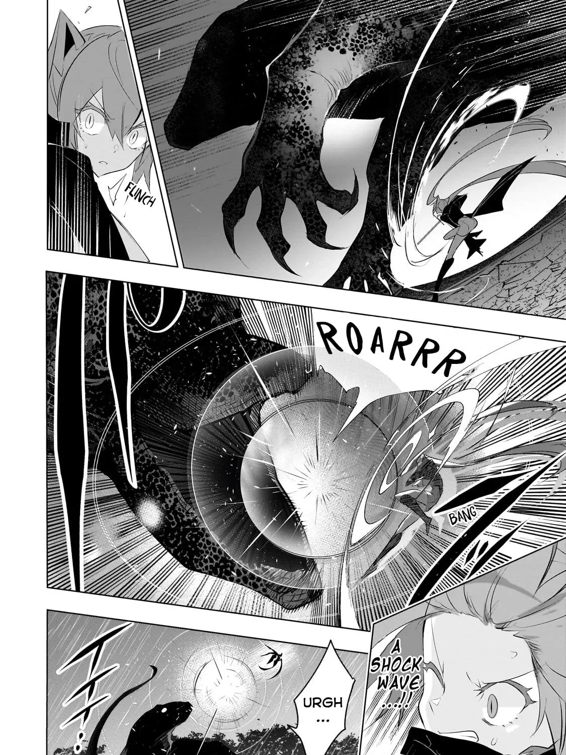 Dogs and the Brave Are Not Showy Chapter 13.1 page 15 - 