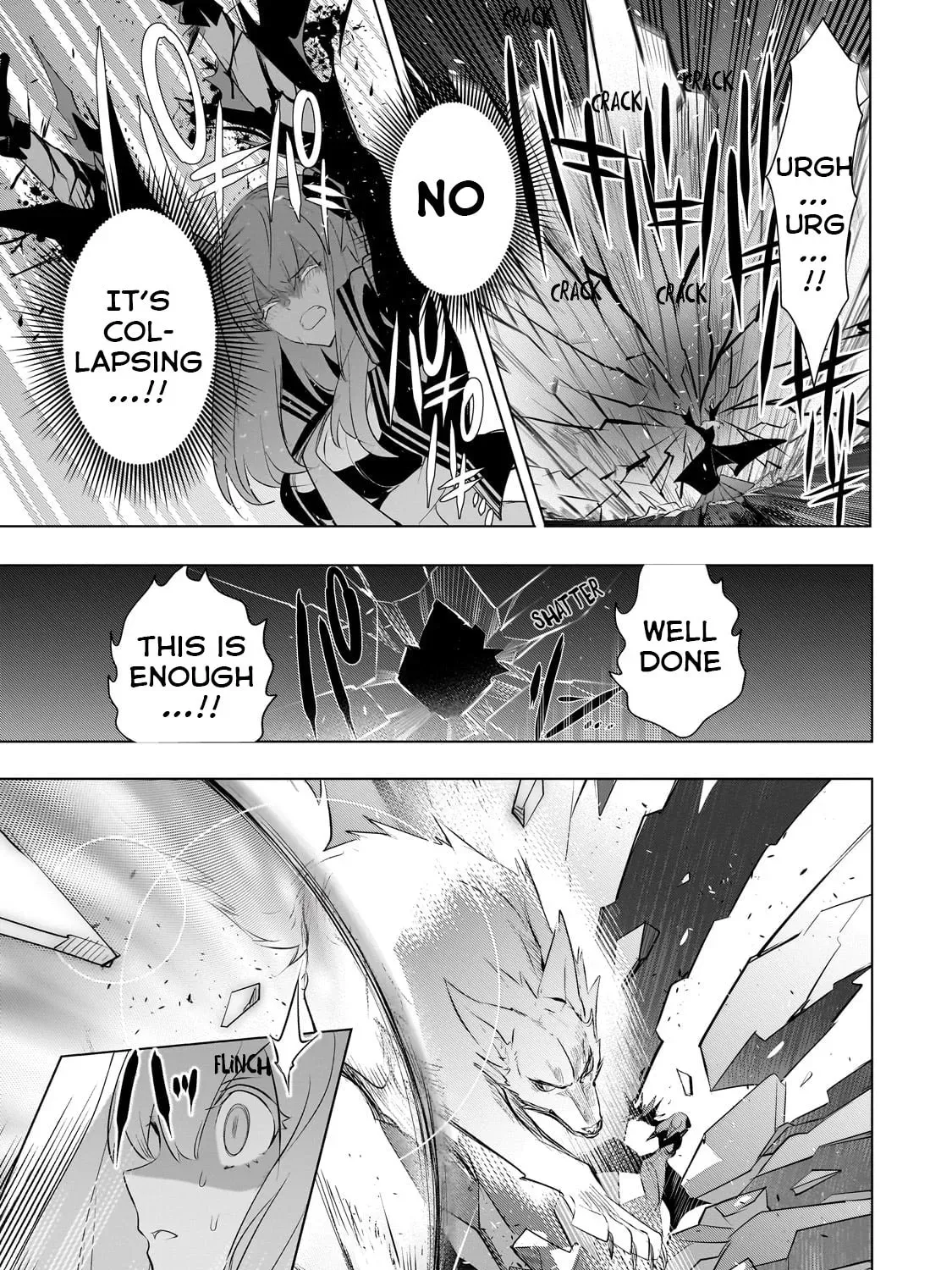 Dogs and the Brave Are Not Showy Chapter 13.1 page 45 - 