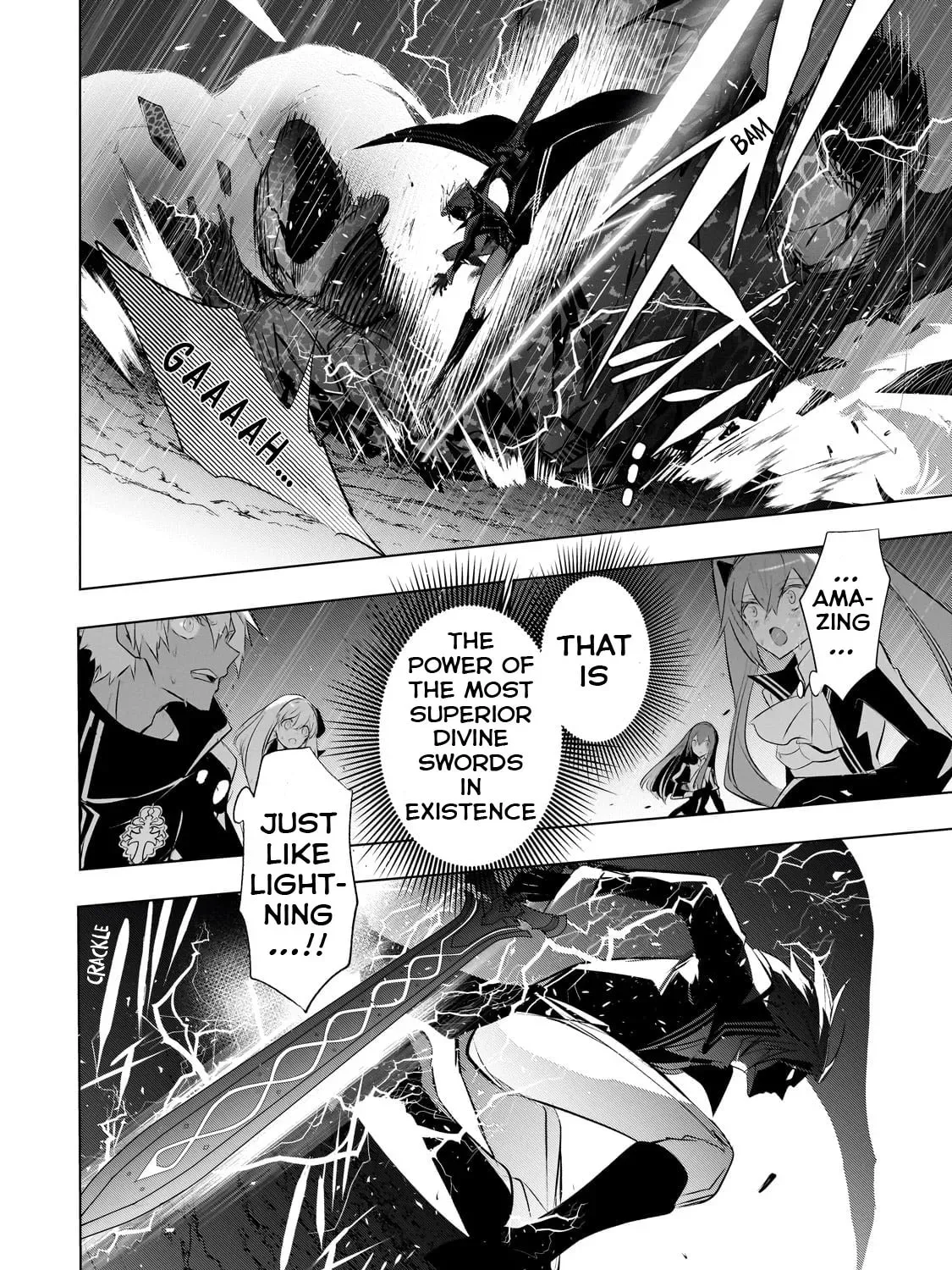 Dogs and the Brave Are Not Showy Chapter 13.1 page 65 - 