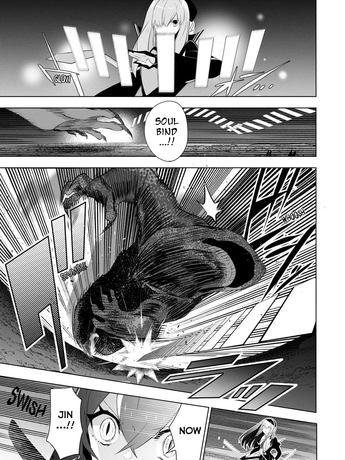 Dogs and the Brave Are Not Showy Chapter 13 page 21 - 