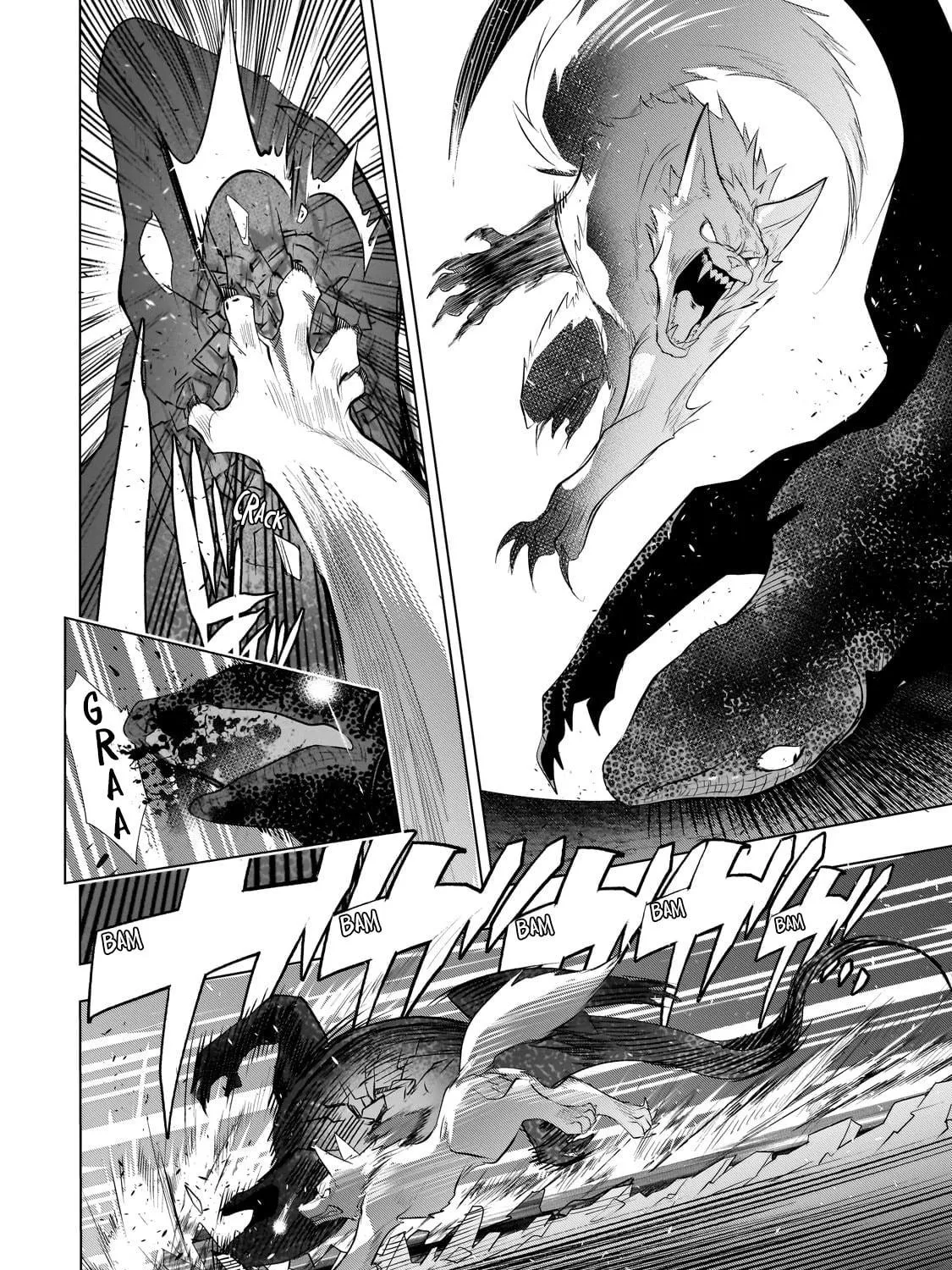 Dogs and the Brave Are Not Showy Chapter 13 page 23 - 