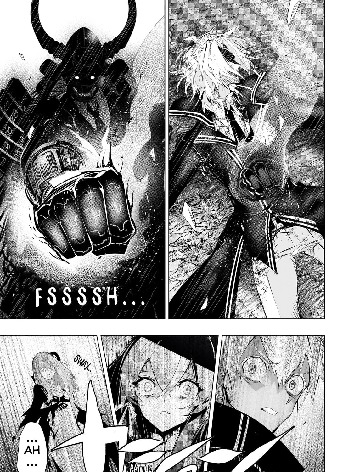 Dogs and the Brave Are Not Showy Chapter 14 page 43 - 