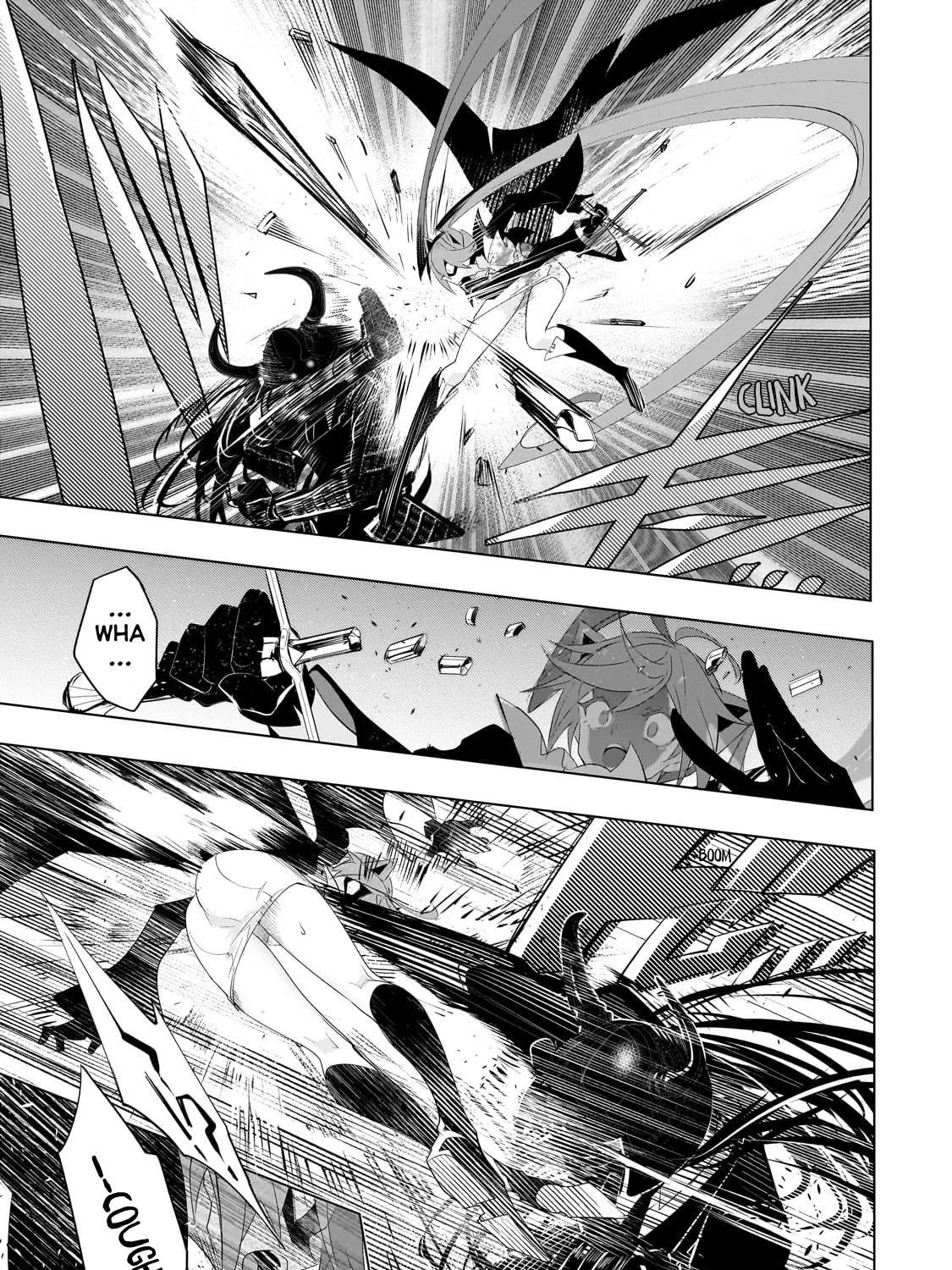 Dogs and the Brave Are Not Showy Chapter 14 page 47 - 