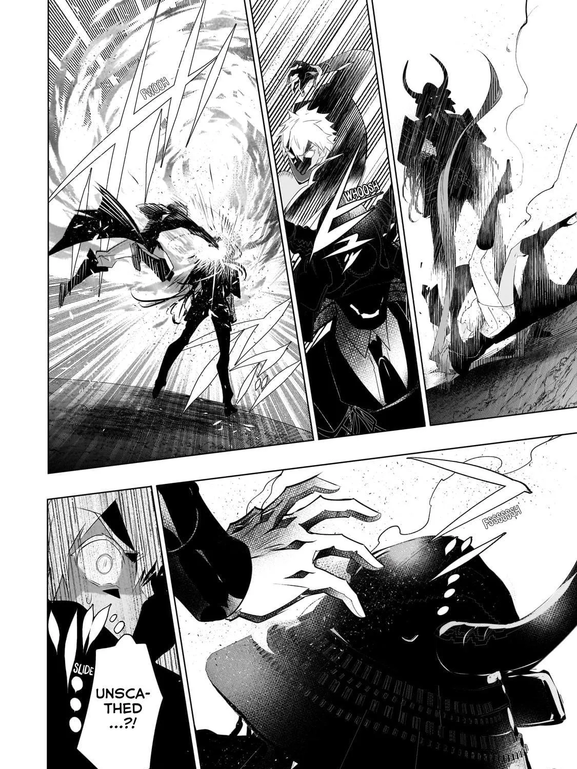 Dogs and the Brave Are Not Showy Chapter 14 page 49 - 