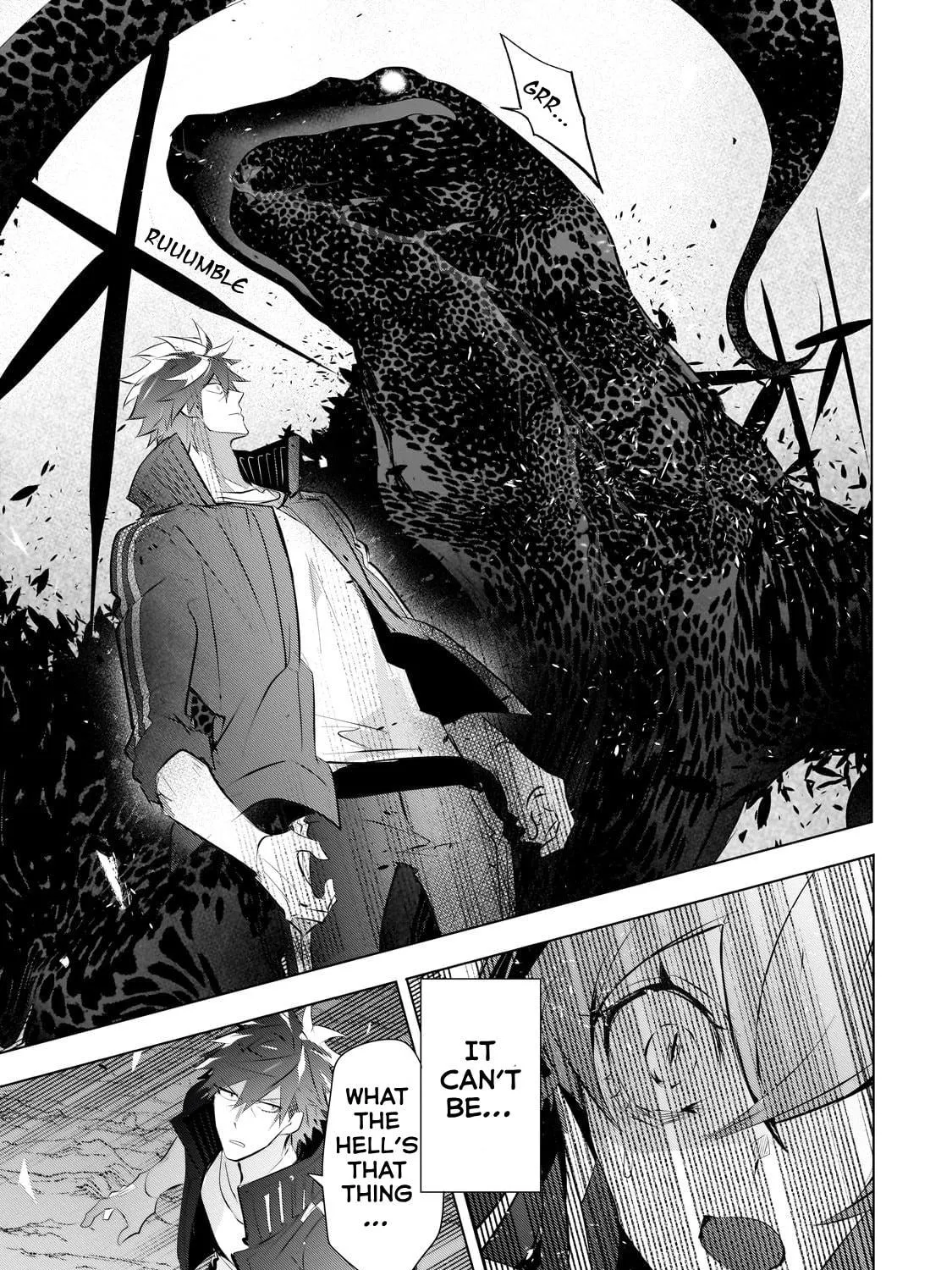 Dogs and the Brave Are Not Showy Chapter 15 page 53 - 