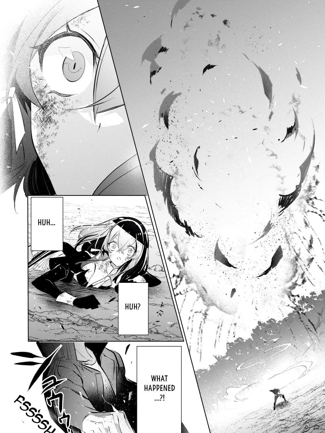 Dogs and the Brave Are Not Showy Chapter 15 page 65 - 