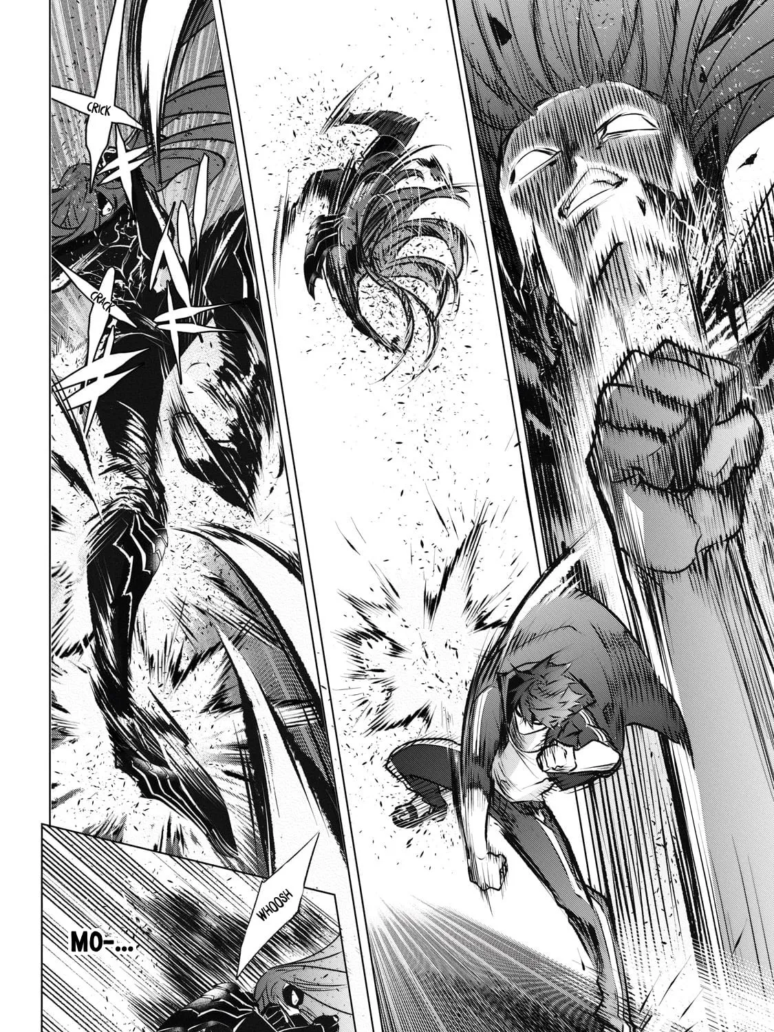 Dogs and the Brave Are Not Showy Chapter 16 page 45 - 