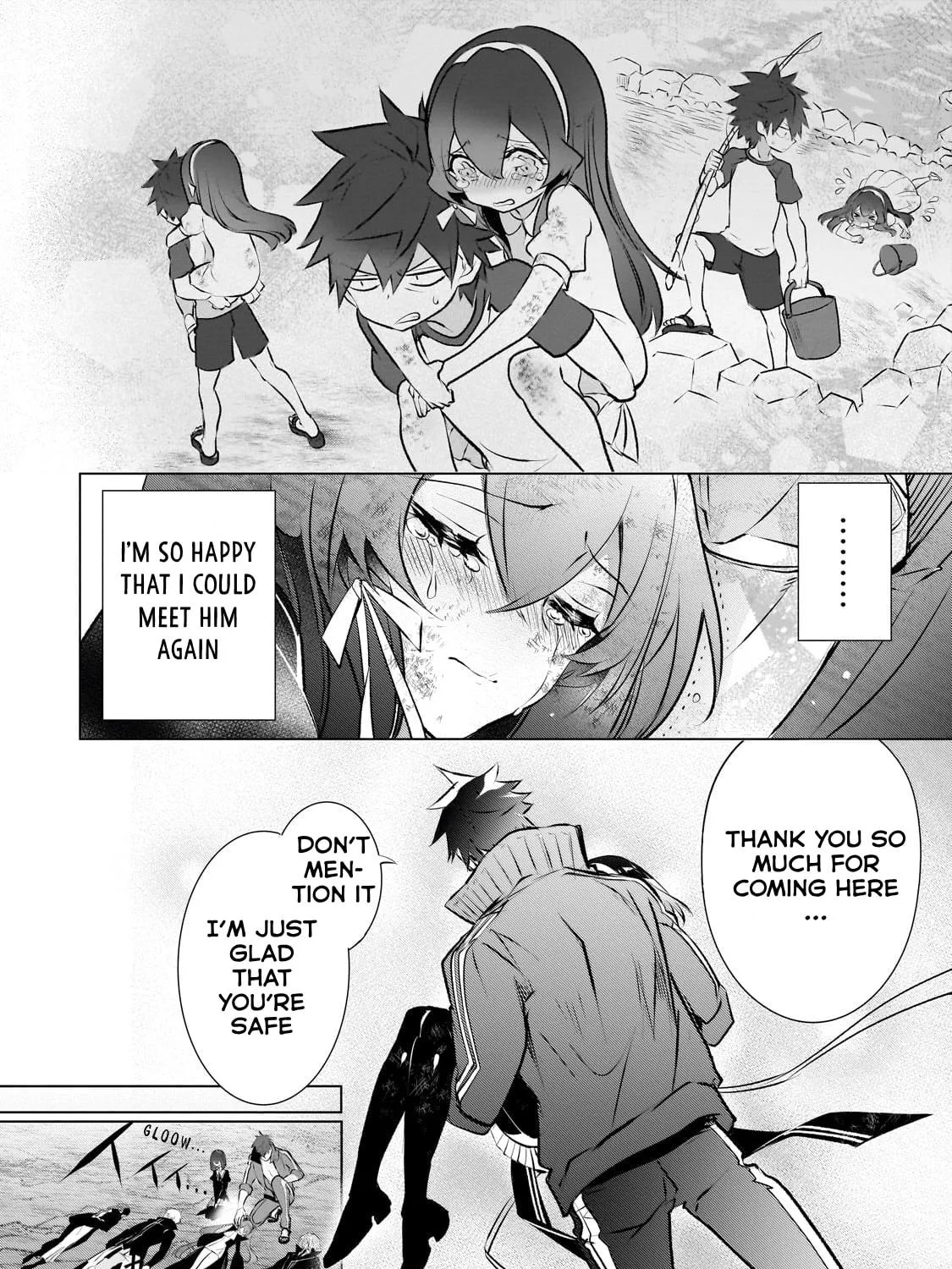 Dogs and the Brave Are Not Showy Chapter 17 page 47 - 