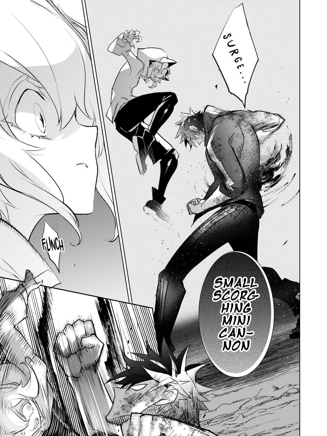 Dogs and the Brave Are Not Showy Chapter 21 page 49 - 