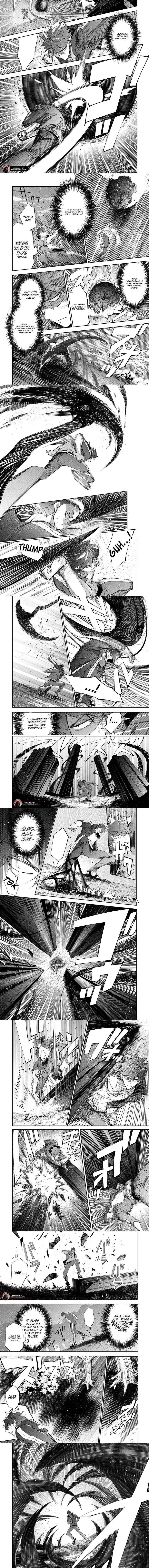 Dogs and the Brave Are Not Showy Chapter 26 page 2 - 