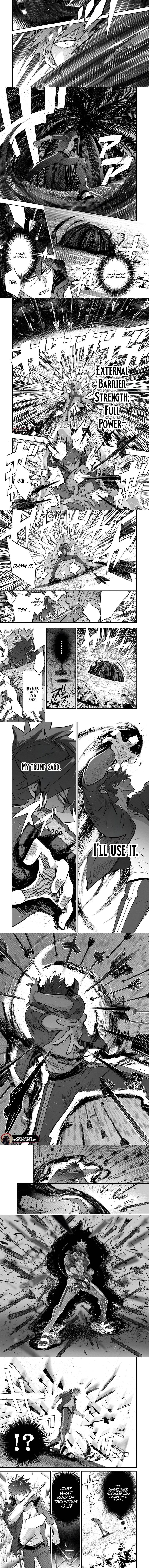 Dogs and the Brave Are Not Showy Chapter 26 page 3 - 