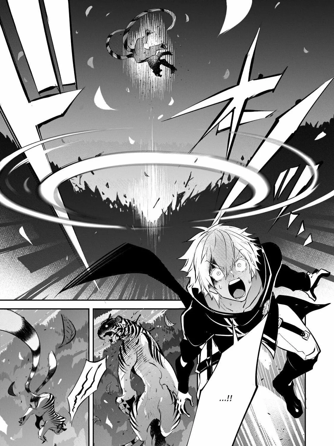Dogs and the Brave Are Not Showy Chapter 4 page 38 - 