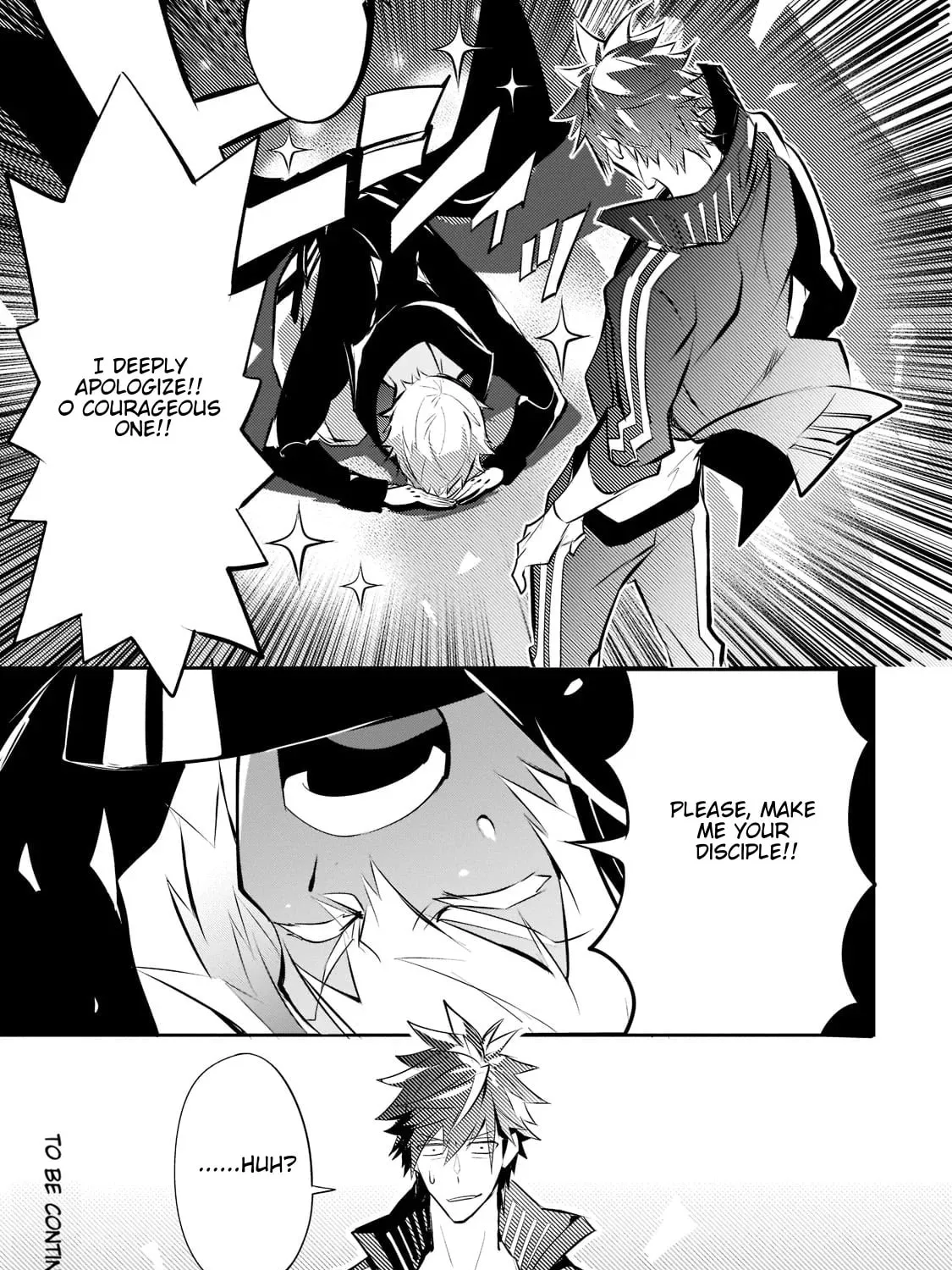 Dogs and the Brave Are Not Showy Chapter 4 page 50 - 