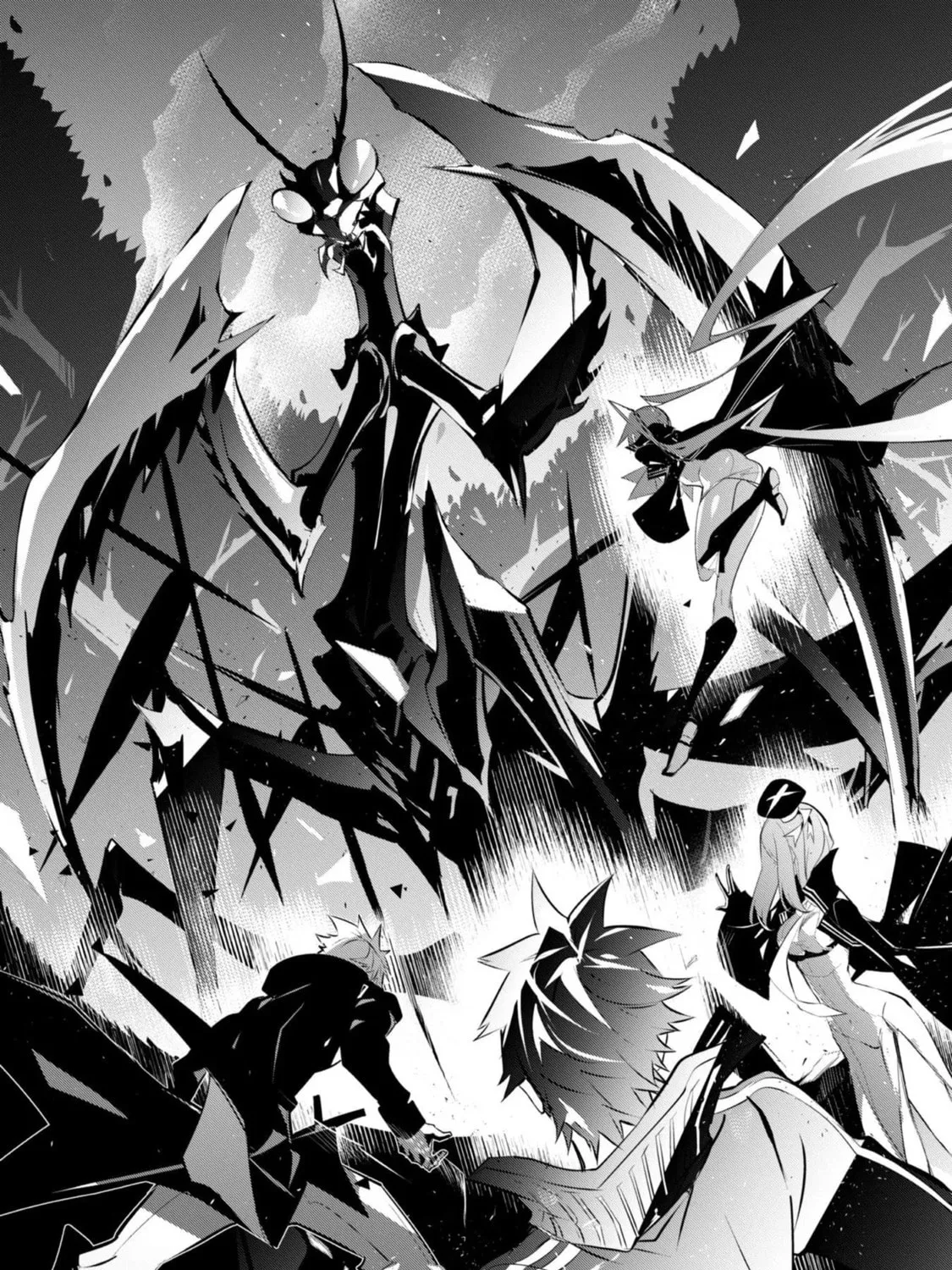 Dogs and the Brave Are Not Showy Chapter 6 page 43 - 