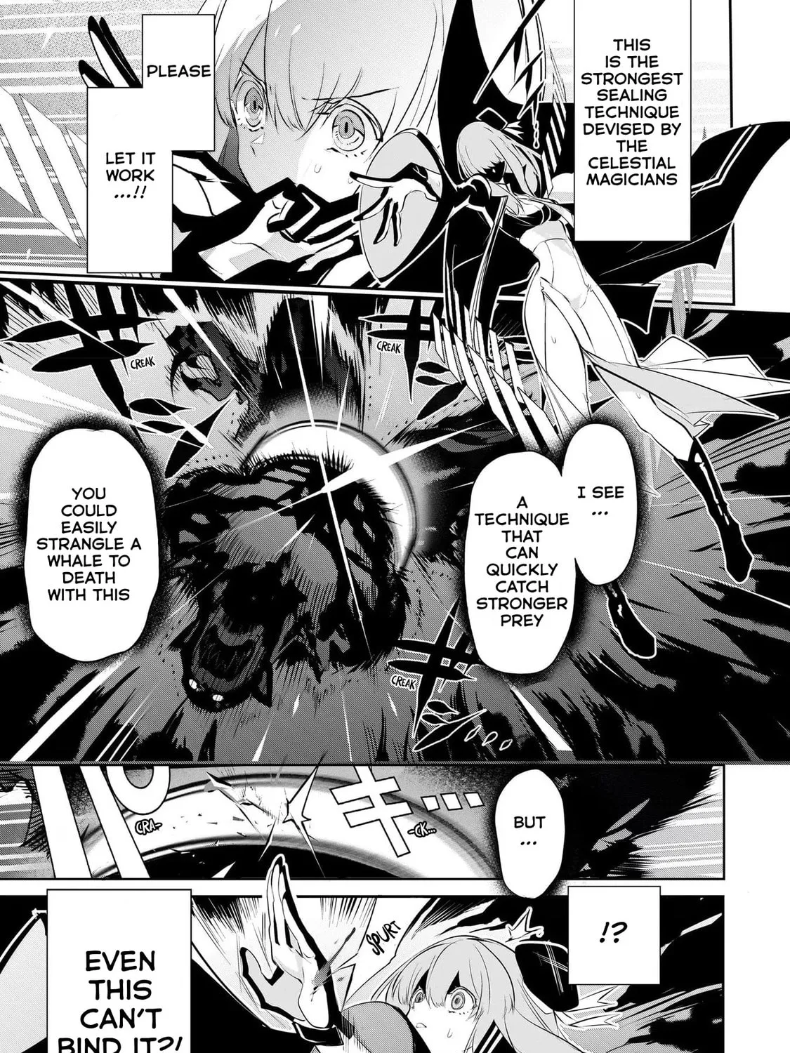 Dogs and the Brave Are Not Showy Chapter 9 page 13 - 