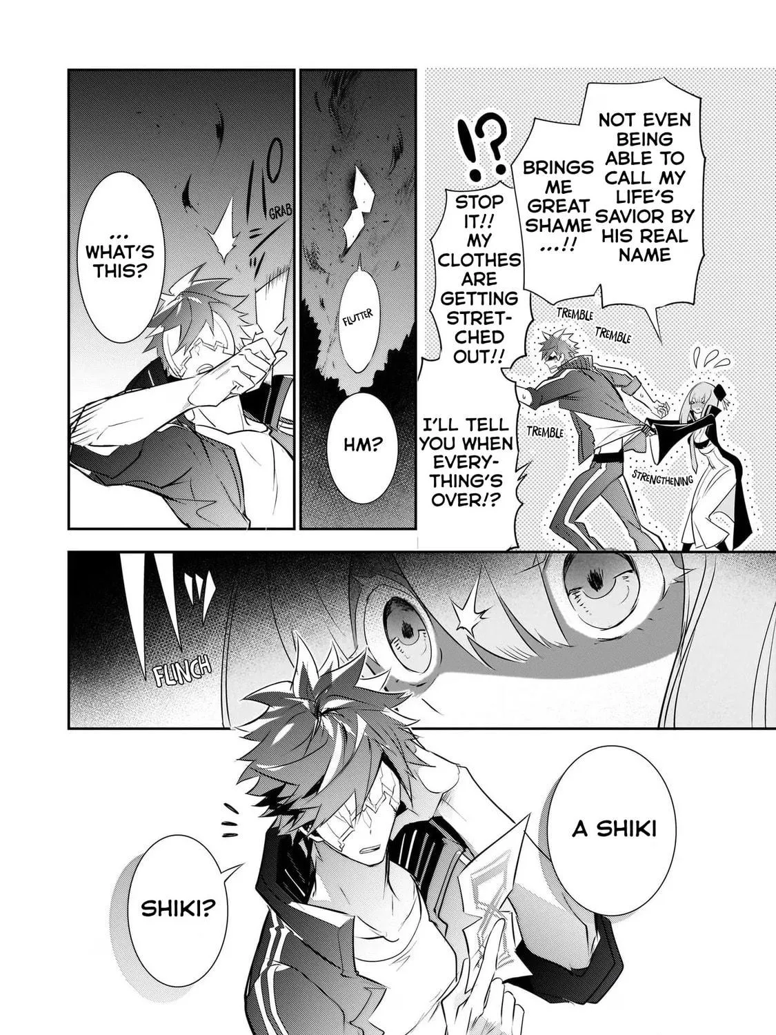 Dogs and the Brave Are Not Showy Chapter 9 page 49 - 
