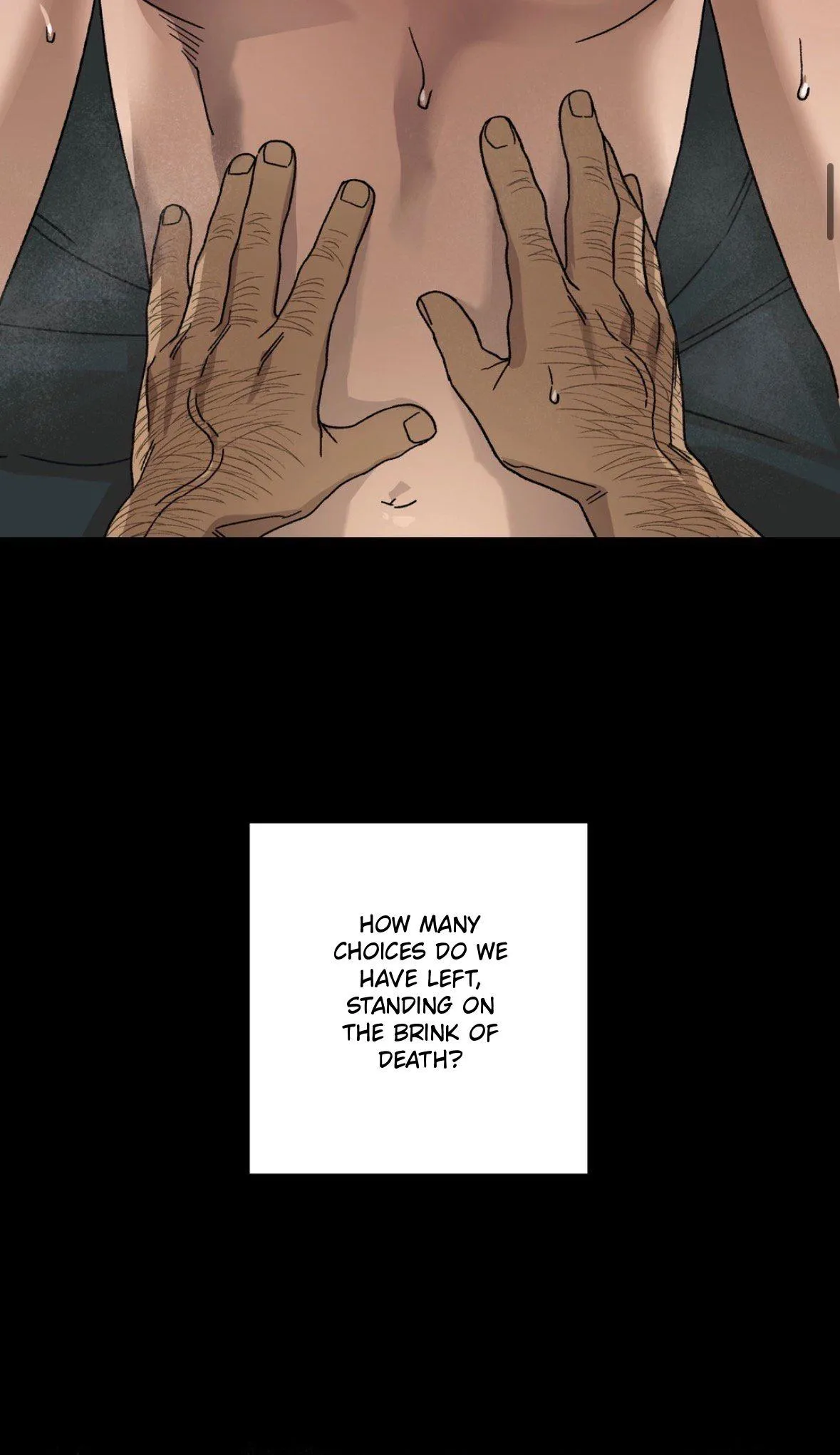 Dogs At The Graveside Chapter 0 page 1 - 
