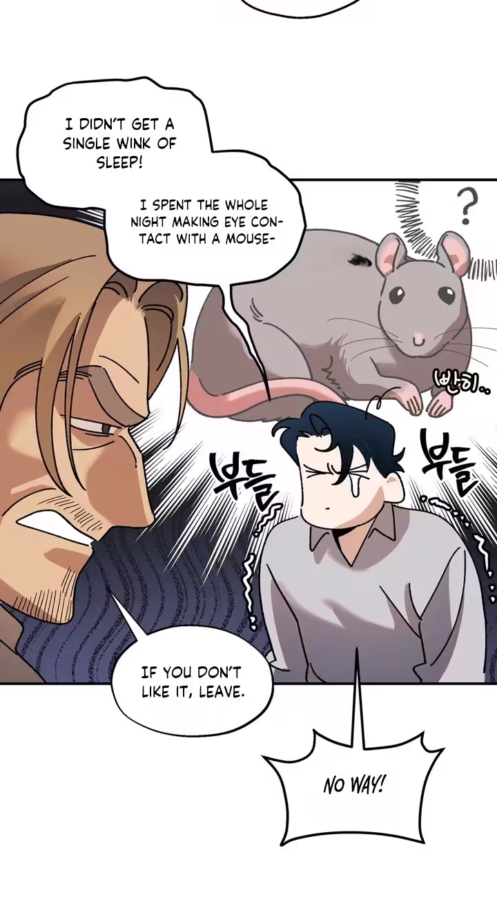 Dogs at the Gravesite Chapter 2 page 47 - 