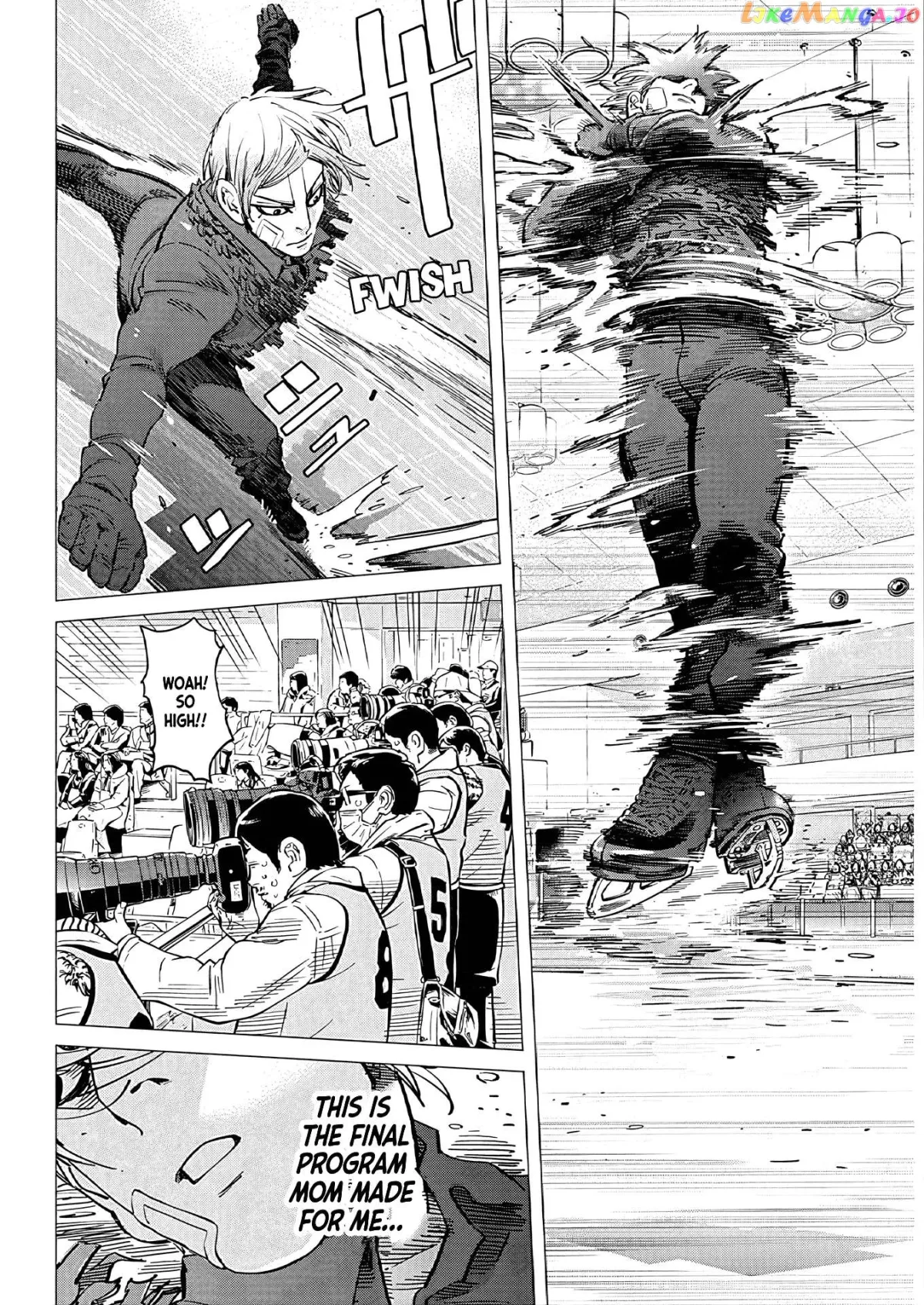 Dogsred  Manga Chapter 1 page 11 - 