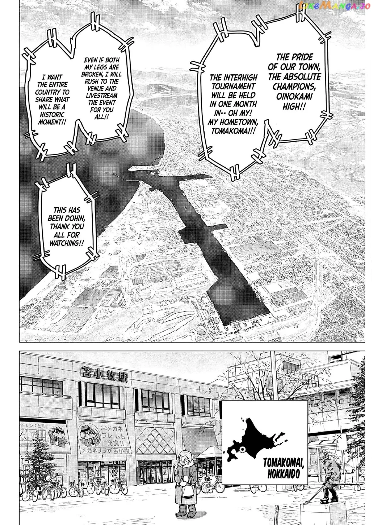 Dogsred  Manga Chapter 1 page 35 - 