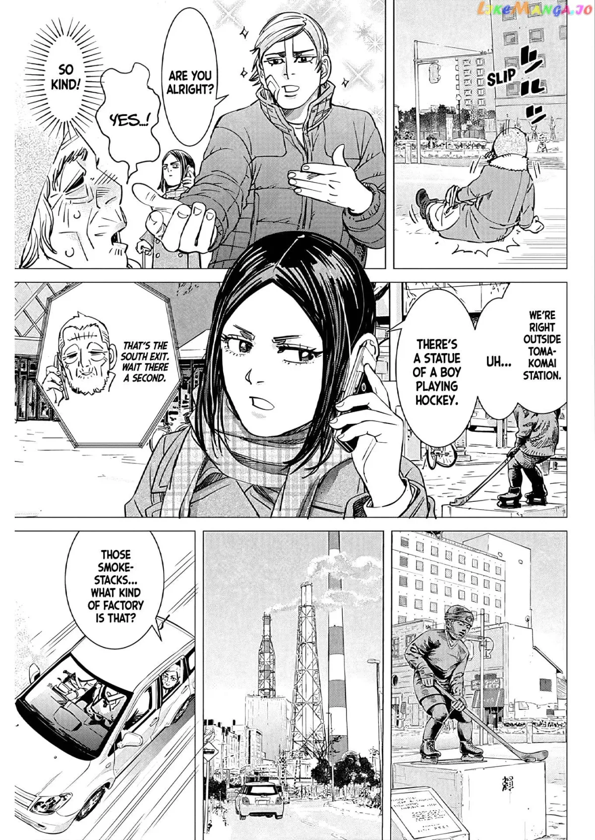 Dogsred  Manga Chapter 1 page 36 - 