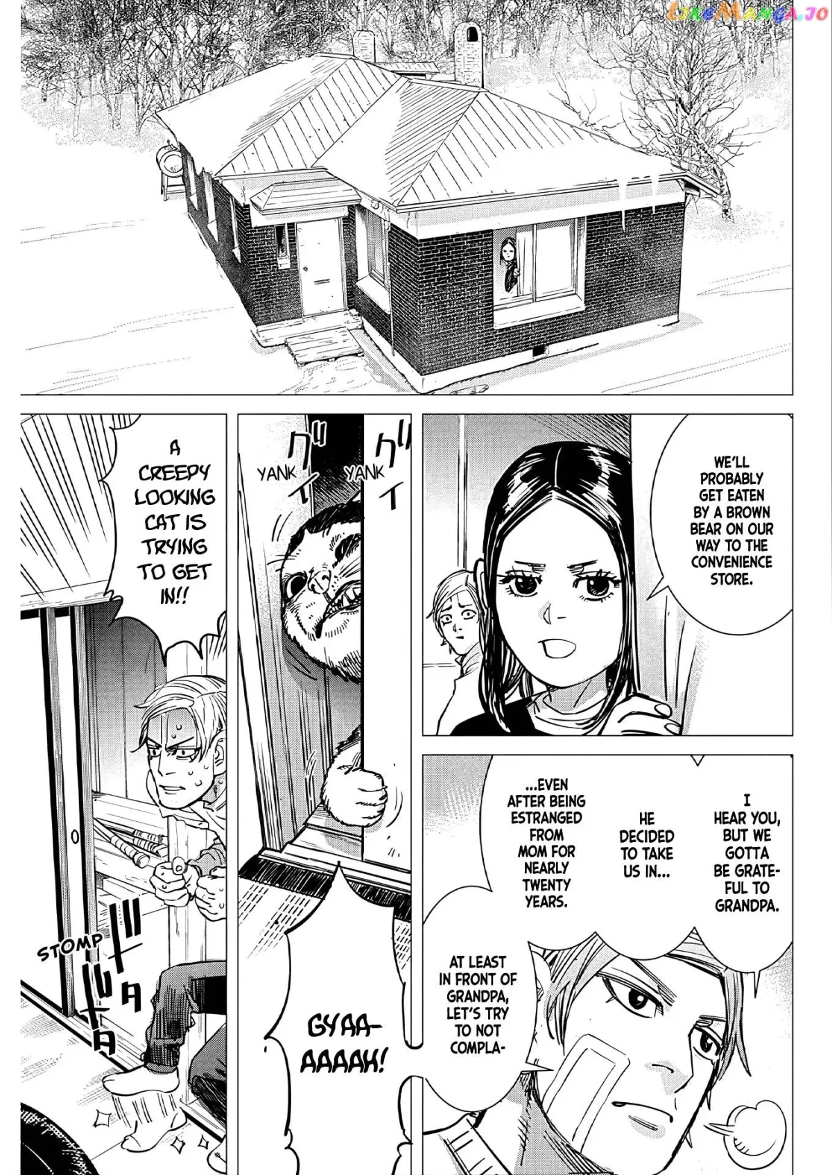 Dogsred  Manga Chapter 1 page 42 - 