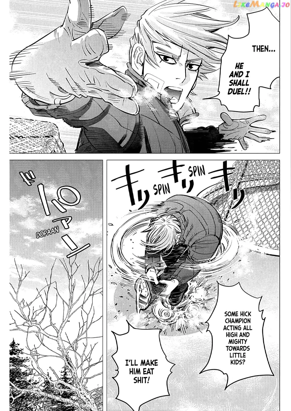 Dogsred  Manga Chapter 1 page 52 - 