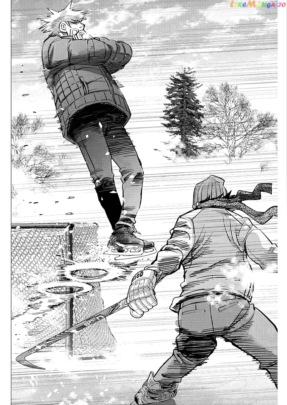 Dogsred  Manga Chapter 1 page 59 - 
