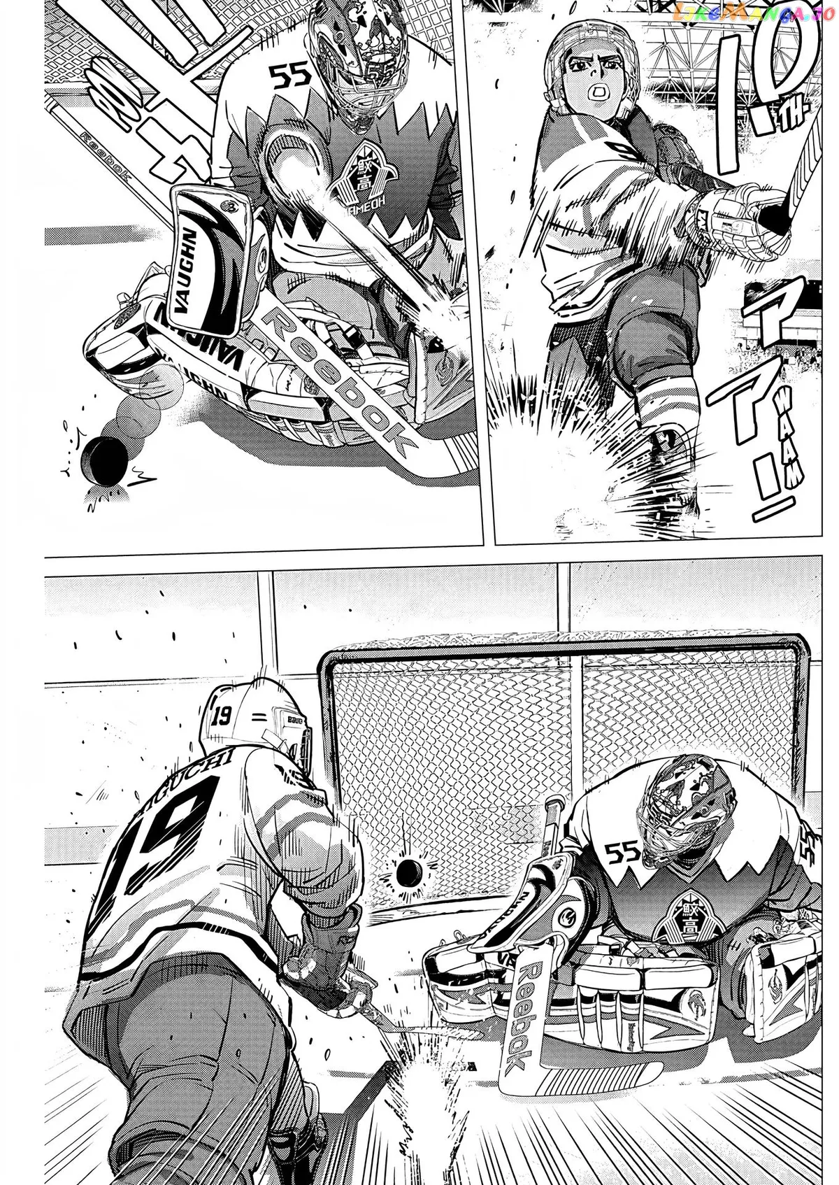 Dogsred  Manga Chapter 10 page 12 - 
