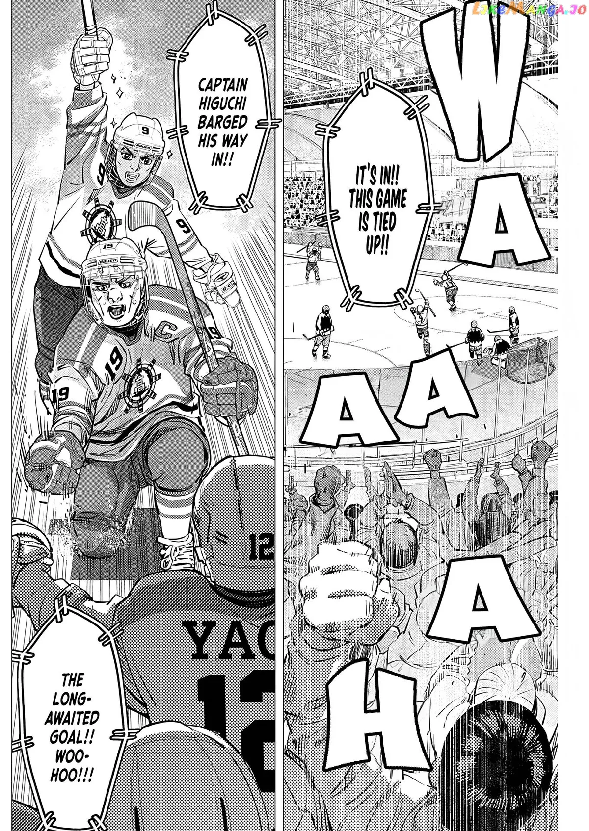 Dogsred  Manga Chapter 10 page 13 - 