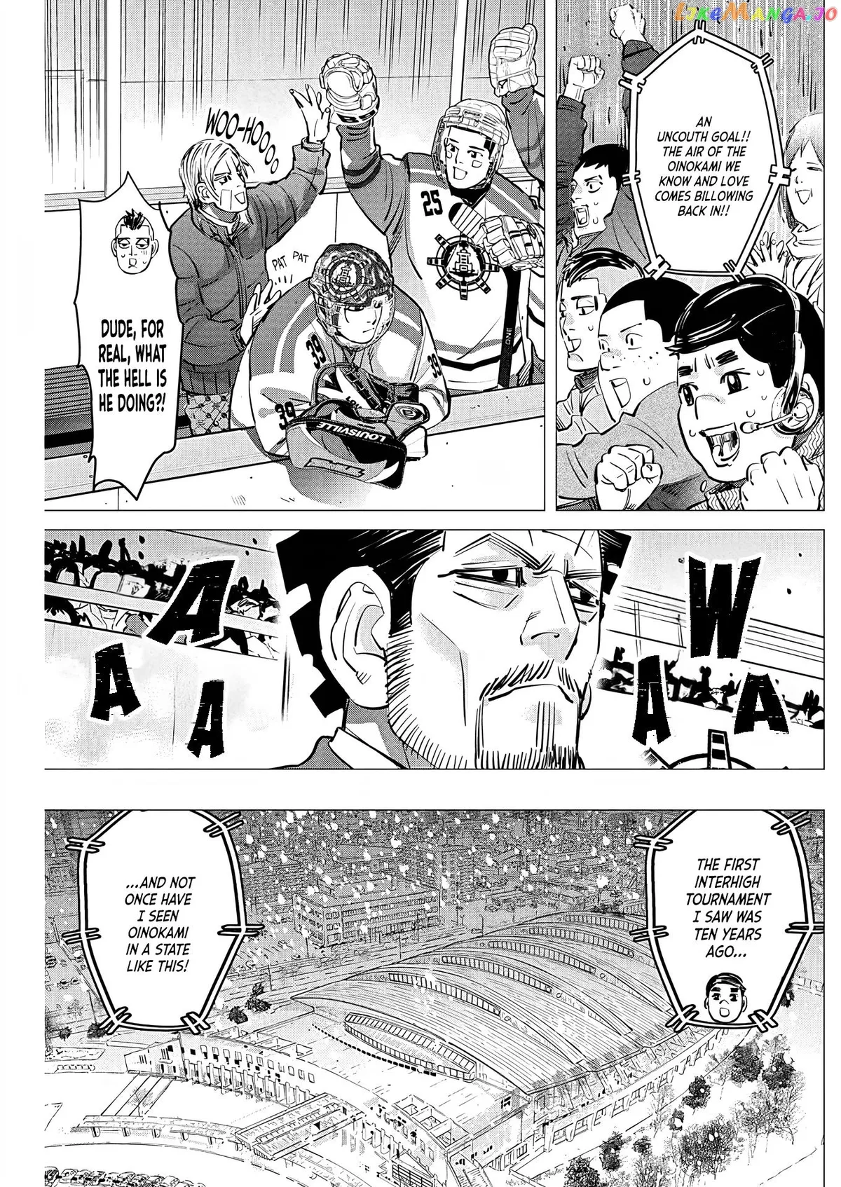 Dogsred  Manga Chapter 10 page 14 - 