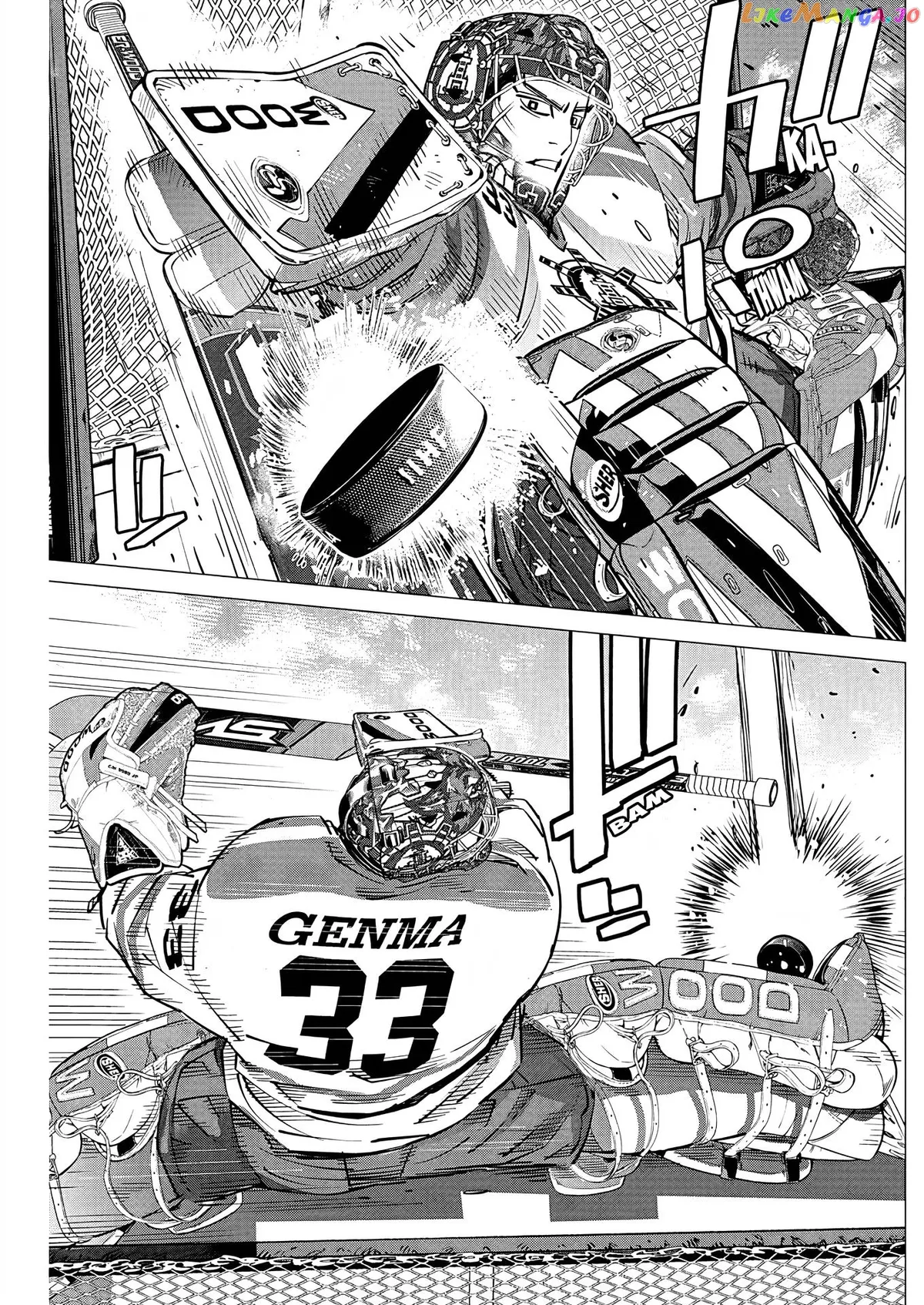 Dogsred  Manga Chapter 10 page 18 - 