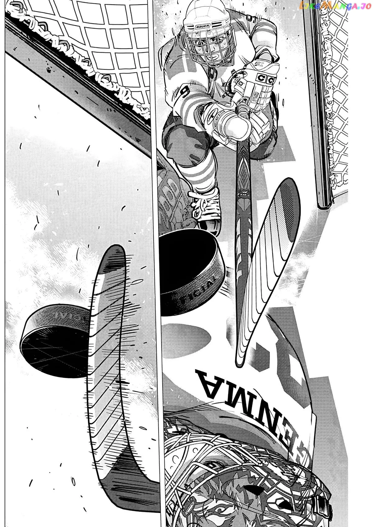 Dogsred  Manga Chapter 11 page 11 - 