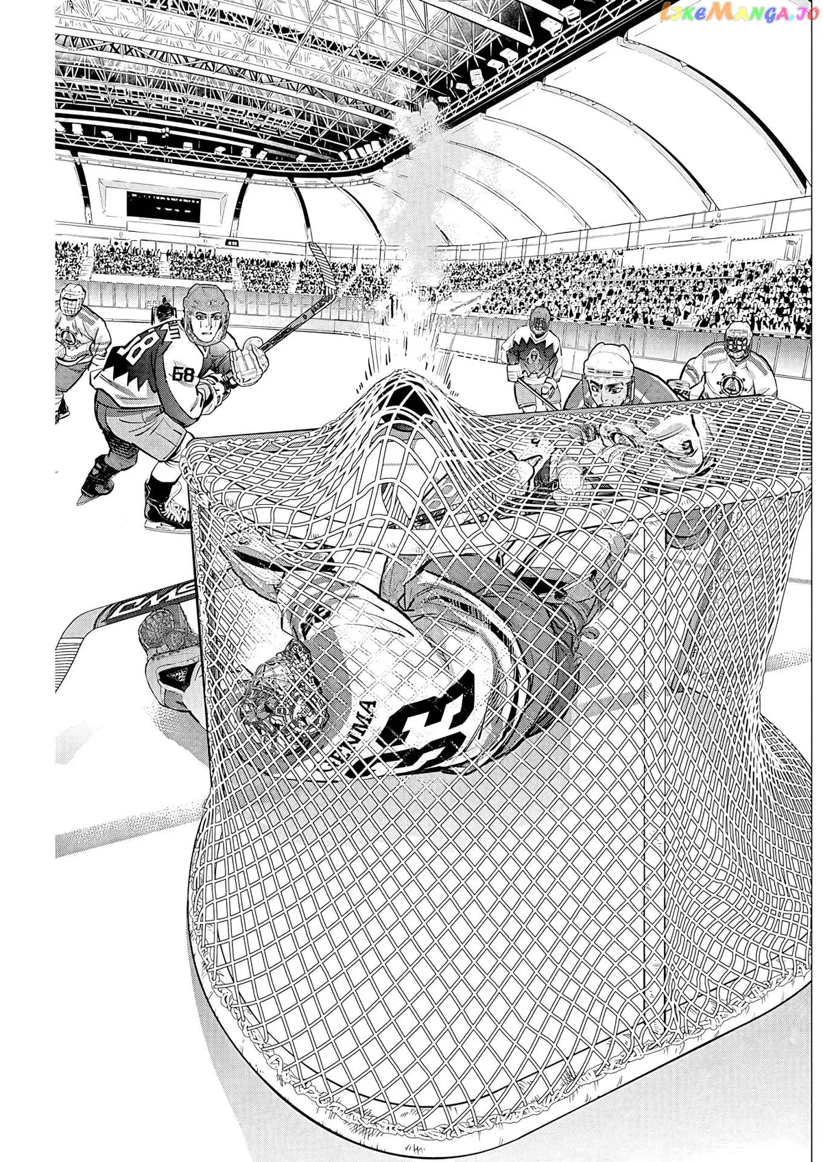 Dogsred  Manga Chapter 11 page 12 - 