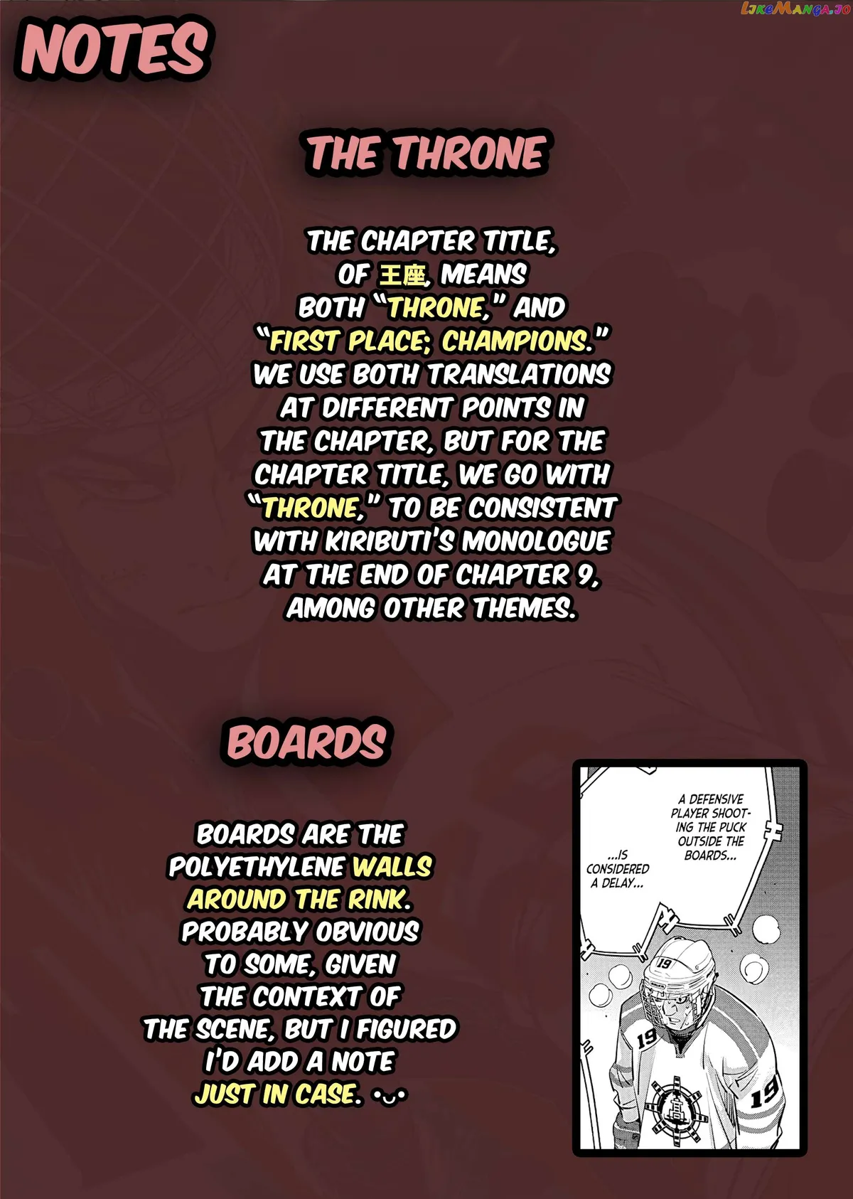 Dogsred  Manga Chapter 11 page 20 - 