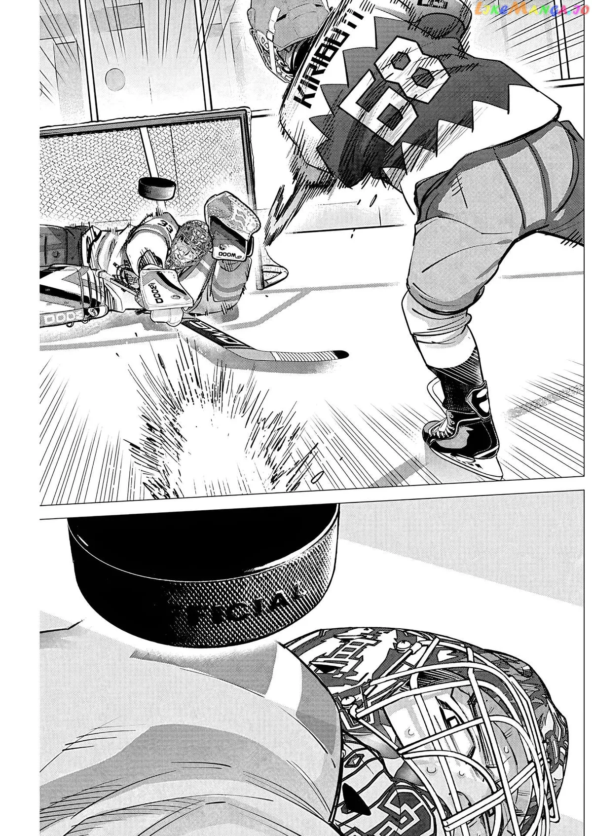 Dogsred  Manga Chapter 11 page 10 - 